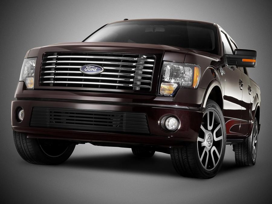Ford F-150 Harley-Davidson Edition '2009